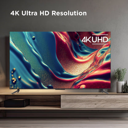 65” Class Q Class 4K QLED HDR Smart TV with Google TV, 65Q650G