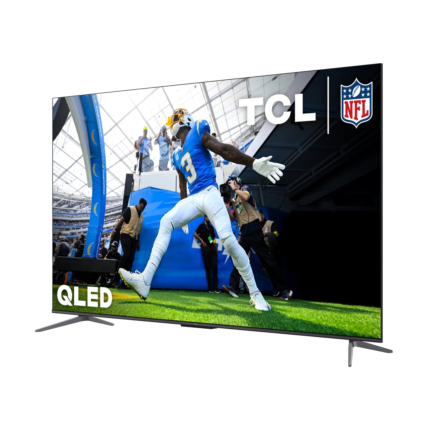 65” Class Q Class 4K QLED HDR Smart TV with Google TV, 65Q650G