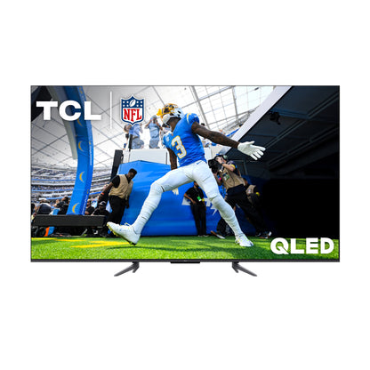 65” Class Q Class 4K QLED HDR Smart TV with Google TV, 65Q650G